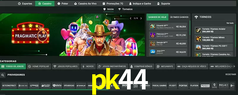 cassino pk44